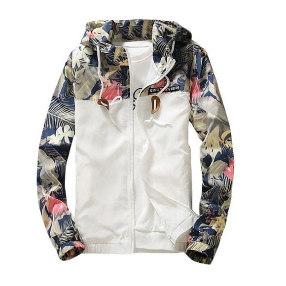 ultrachicfashion.com Other - Floral Jacket ultrachicfashion.com Other - Floral Jacket